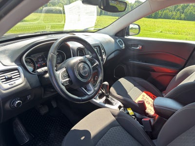 2018 Jeep Compass Sport 4x4