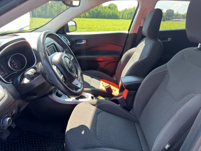 2018 Jeep Compass Sport 4x4