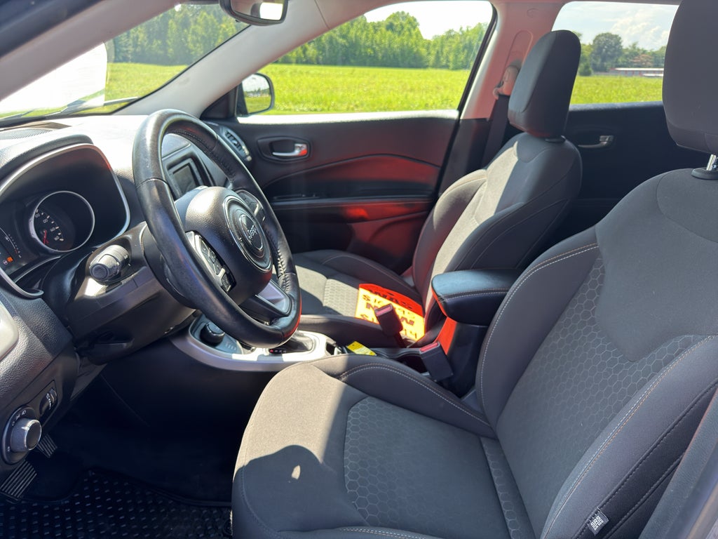2018 Jeep Compass Sport 4x4