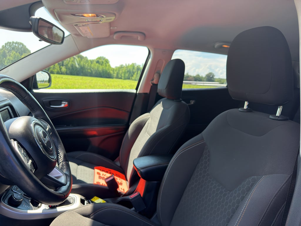 2018 Jeep Compass Sport 4x4