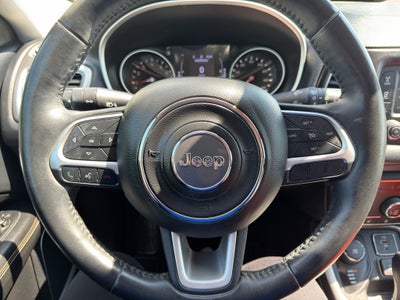 2018 Jeep Compass Sport 4x4