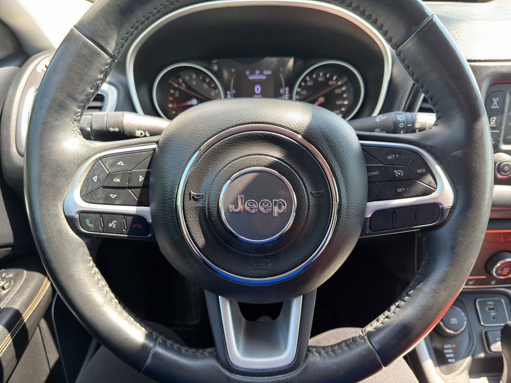 2018 Jeep Compass Sport 4x4