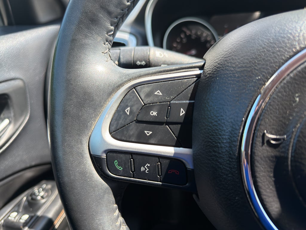 2018 Jeep Compass Sport 4x4