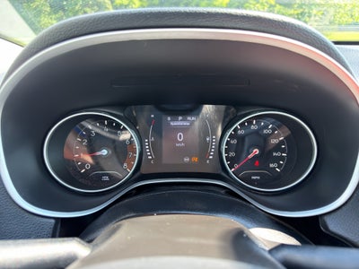 2018 Jeep Compass Sport 4x4