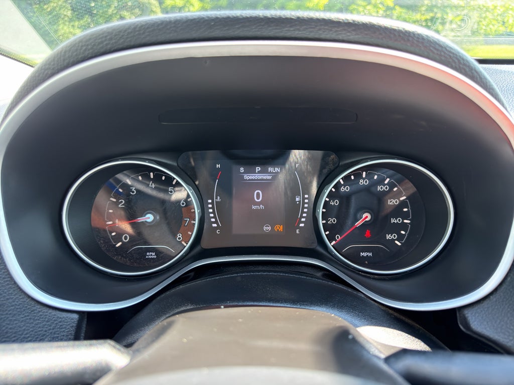 2018 Jeep Compass Sport 4x4