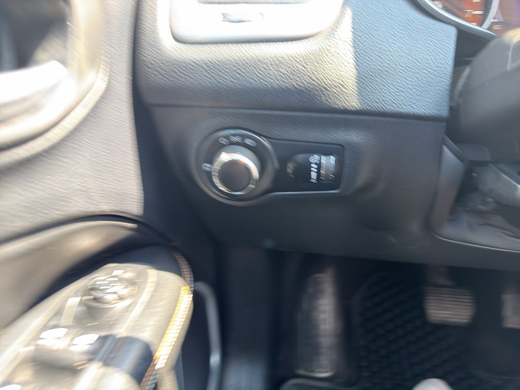 2018 Jeep Compass Sport 4x4