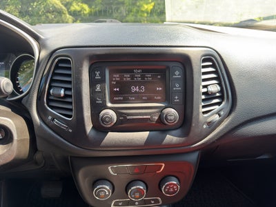 2018 Jeep Compass Sport 4x4