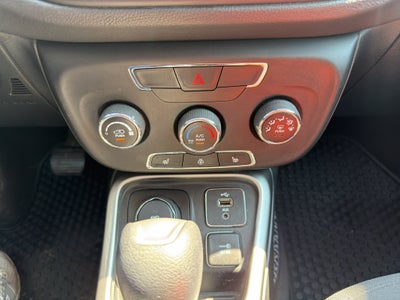 2018 Jeep Compass Sport 4x4