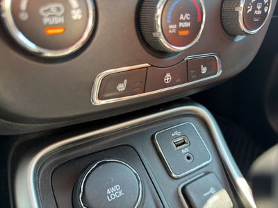 2018 Jeep Compass Sport 4x4