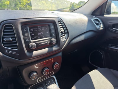 2018 Jeep Compass Sport 4x4