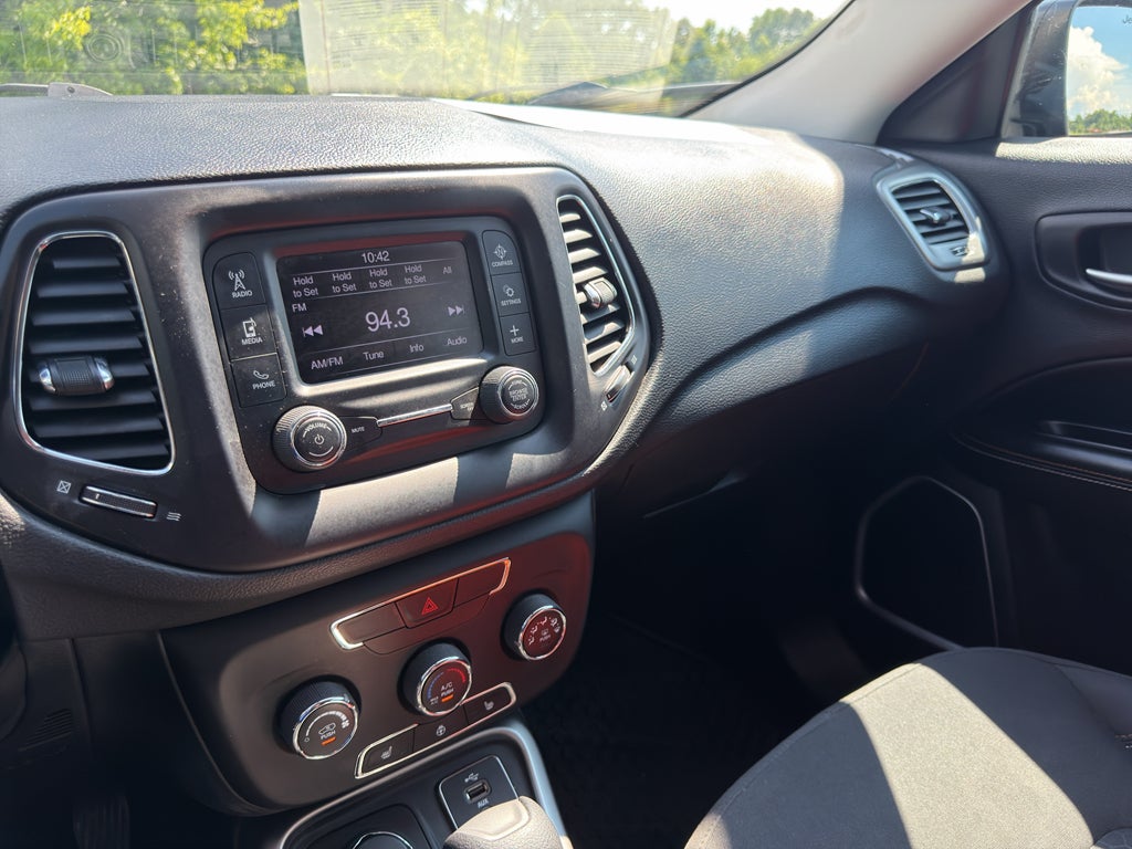 2018 Jeep Compass Sport 4x4
