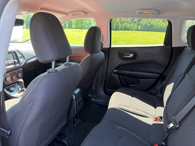 2018 Jeep Compass Sport 4x4