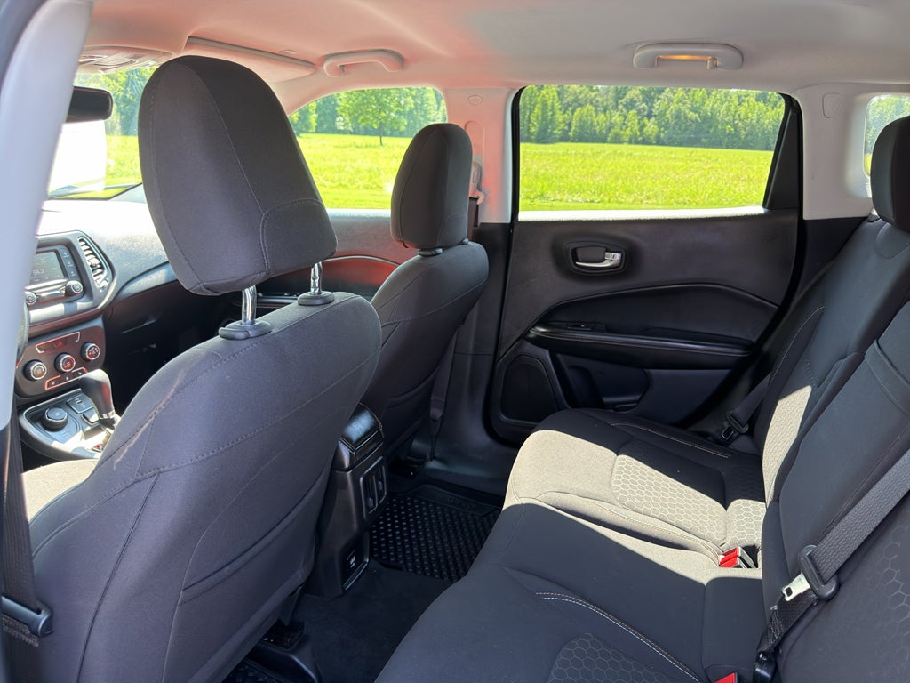 2018 Jeep Compass Sport 4x4