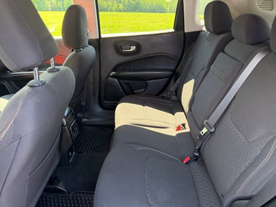 2018 Jeep Compass Sport 4x4