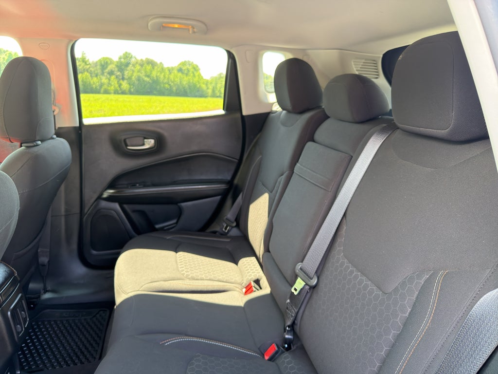 2018 Jeep Compass Sport 4x4
