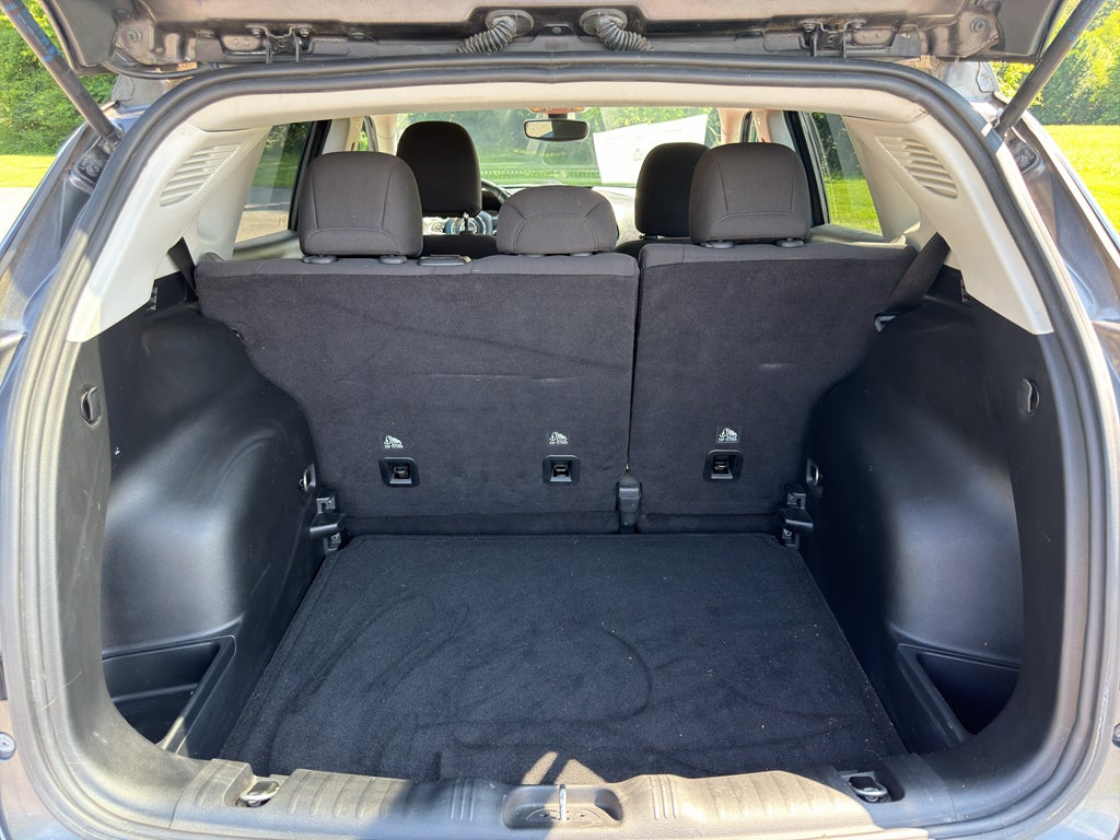2018 Jeep Compass Sport 4x4