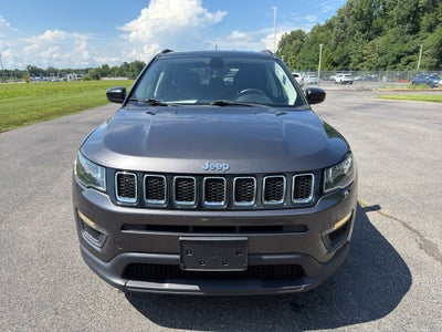 2018 Jeep Compass Sport 4x4