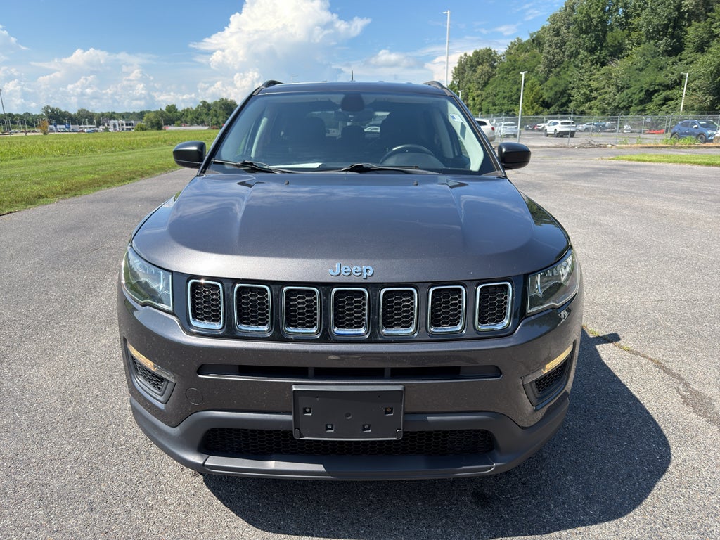2018 Jeep Compass Sport 4x4