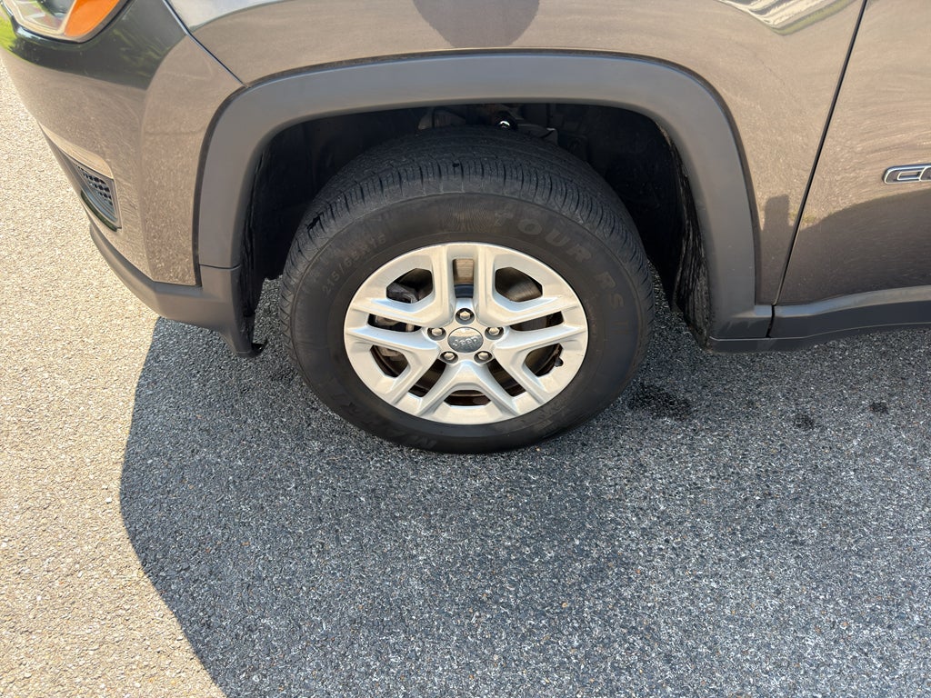 2018 Jeep Compass Sport 4x4