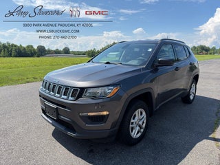 2018 Jeep Compass Sport 4x4