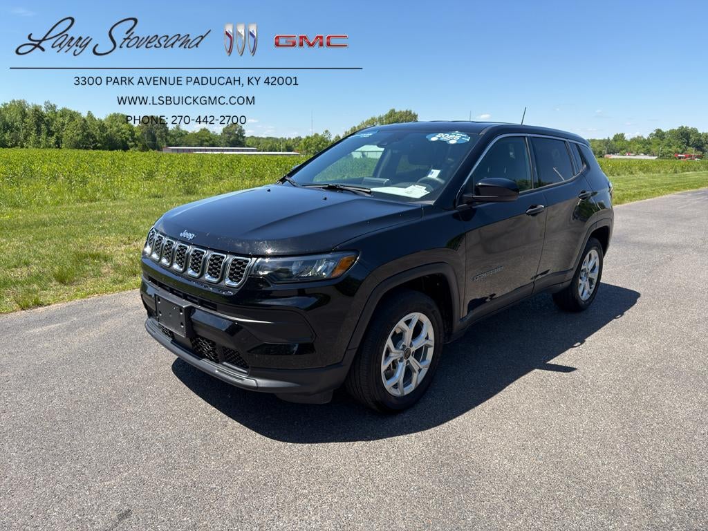 2025 Jeep Compass Sport