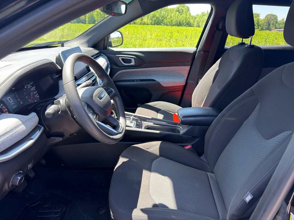2025 Jeep Compass Sport 4x4