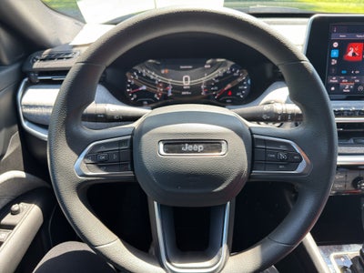 2025 Jeep Compass Sport 4x4