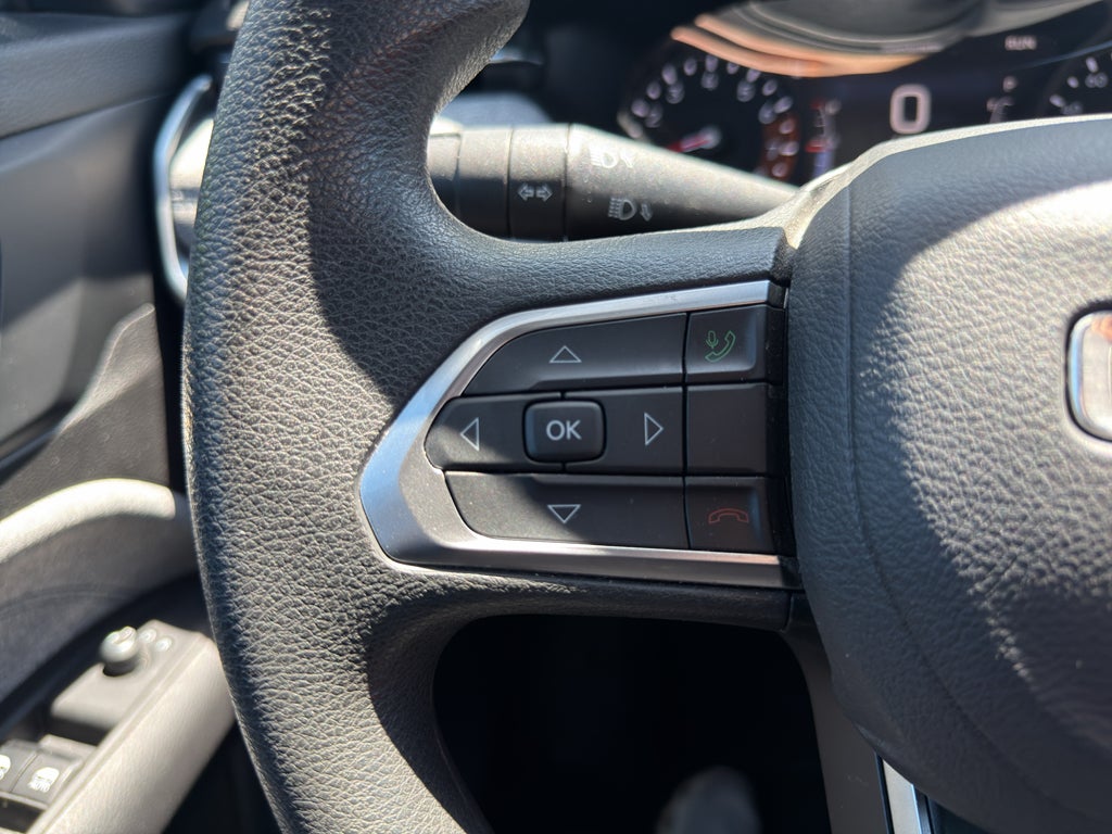 2025 Jeep Compass Sport 4x4