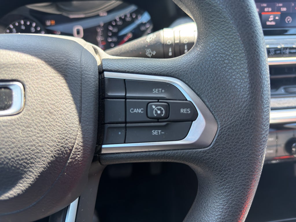 2025 Jeep Compass Sport 4x4