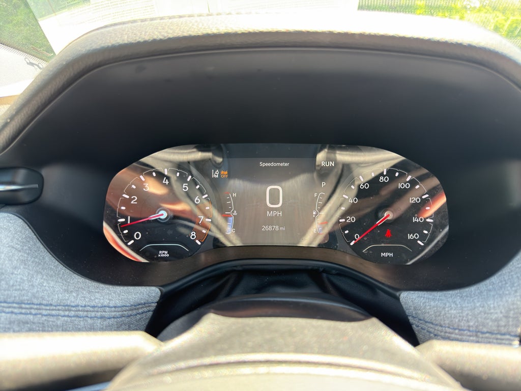 2025 Jeep Compass Sport 4x4