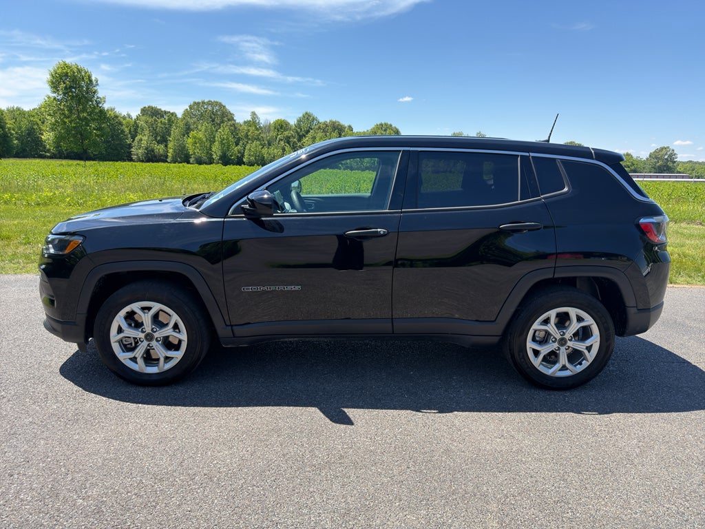 2025 Jeep Compass Sport 4x4