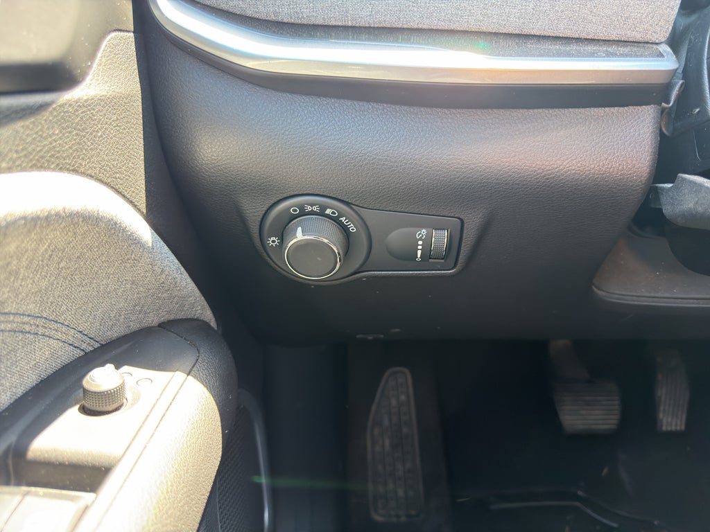 2025 Jeep Compass Sport 4x4
