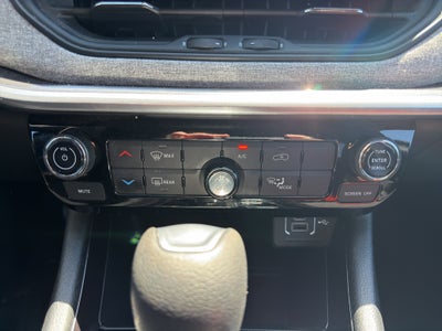 2025 Jeep Compass Sport 4x4
