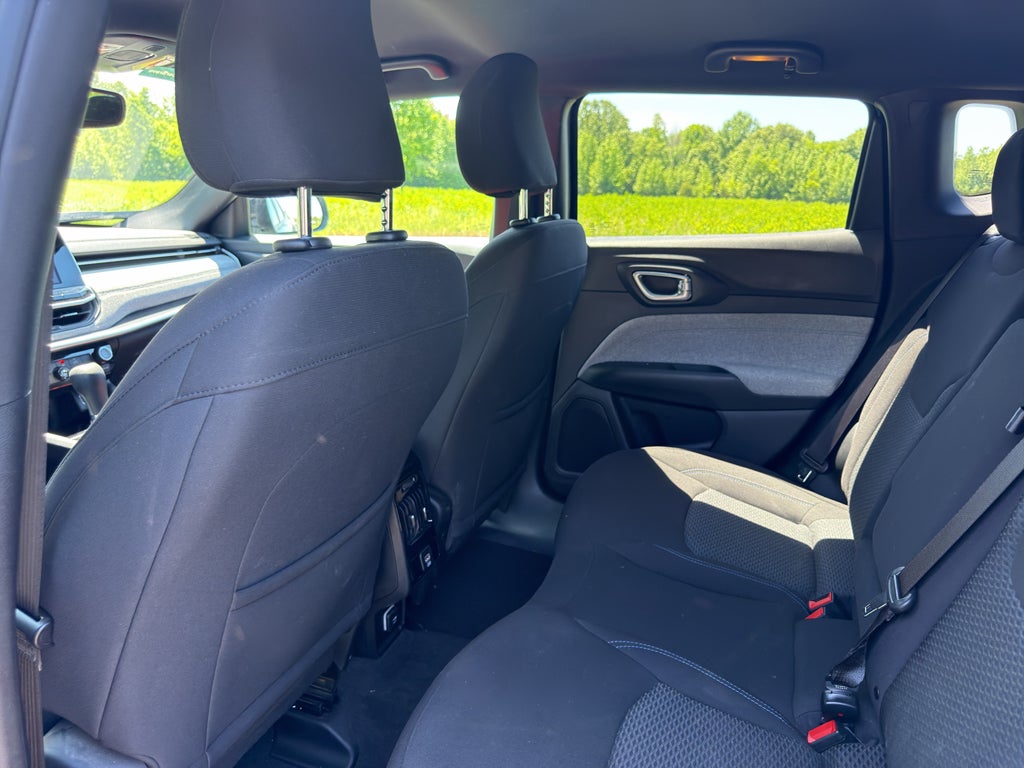 2025 Jeep Compass Sport 4x4