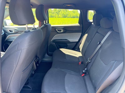 2025 Jeep Compass Sport 4x4