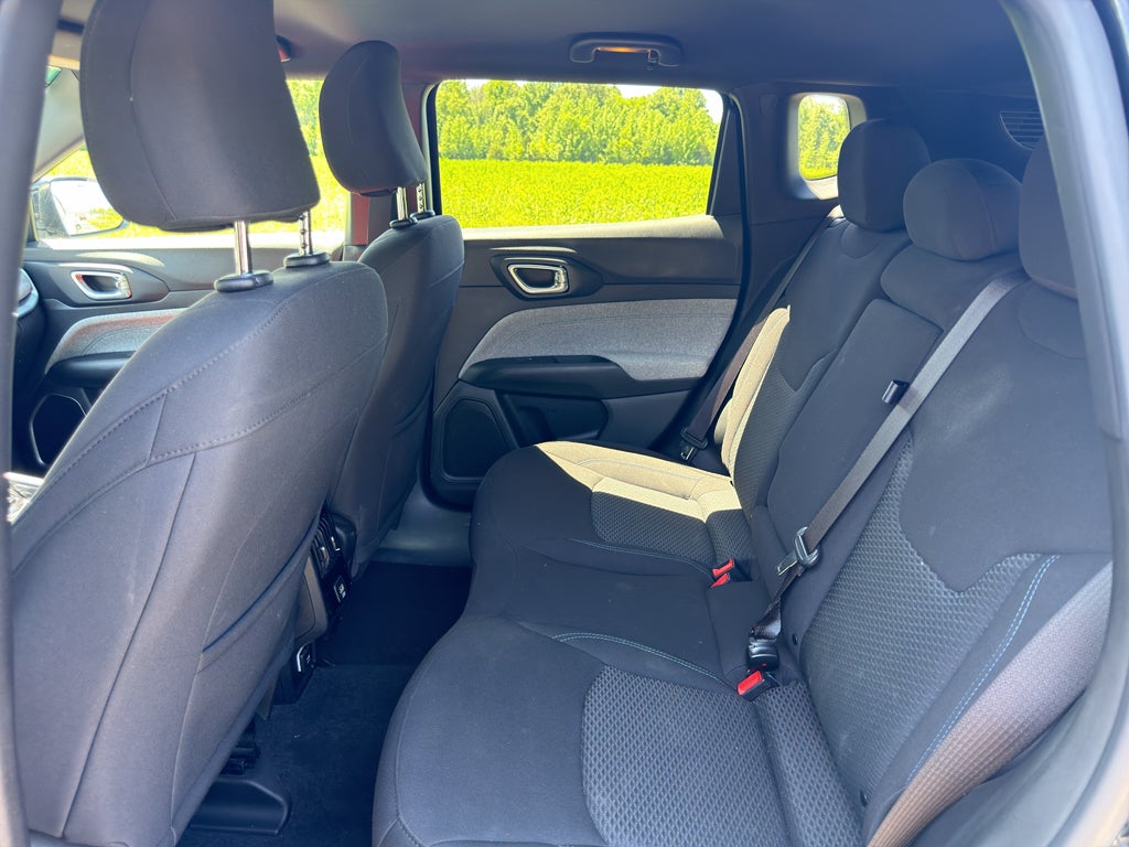 2025 Jeep Compass Sport 4x4