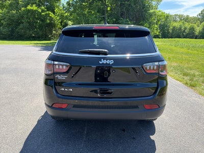 2025 Jeep Compass Sport 4x4