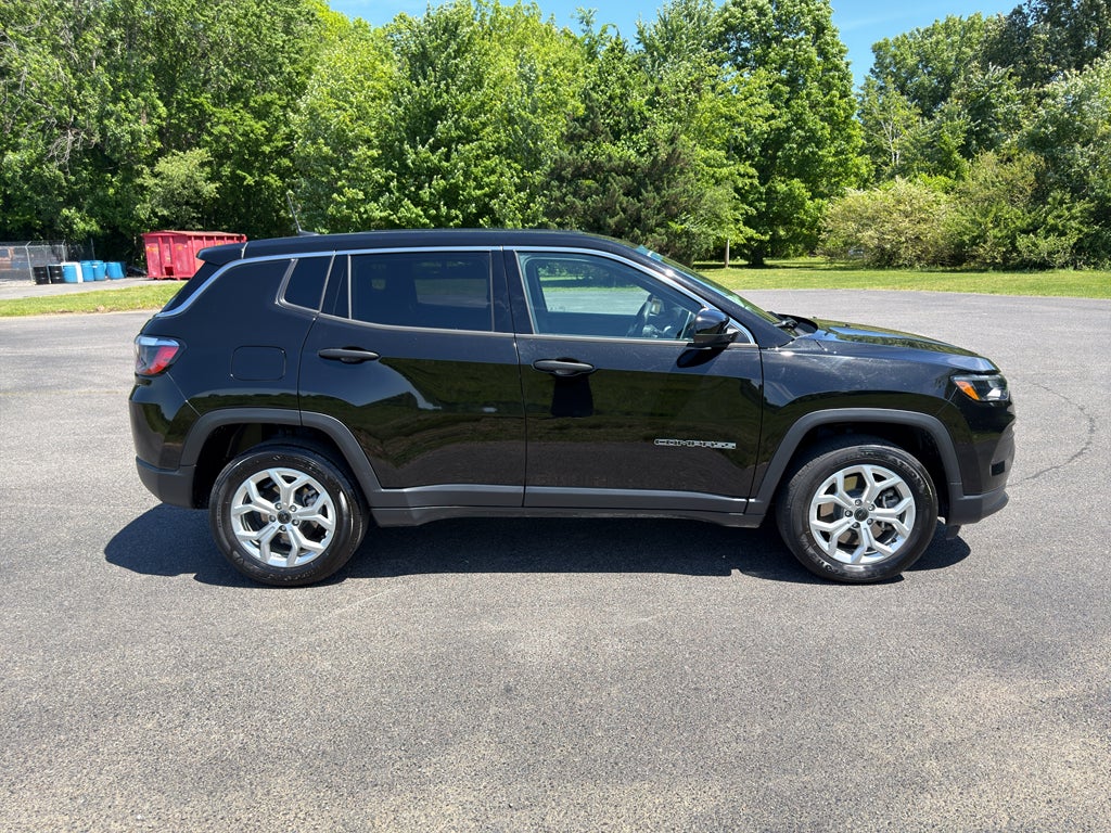 2025 Jeep Compass Sport 4x4