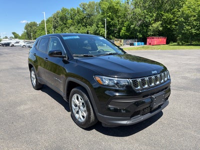 2025 Jeep Compass Sport 4x4