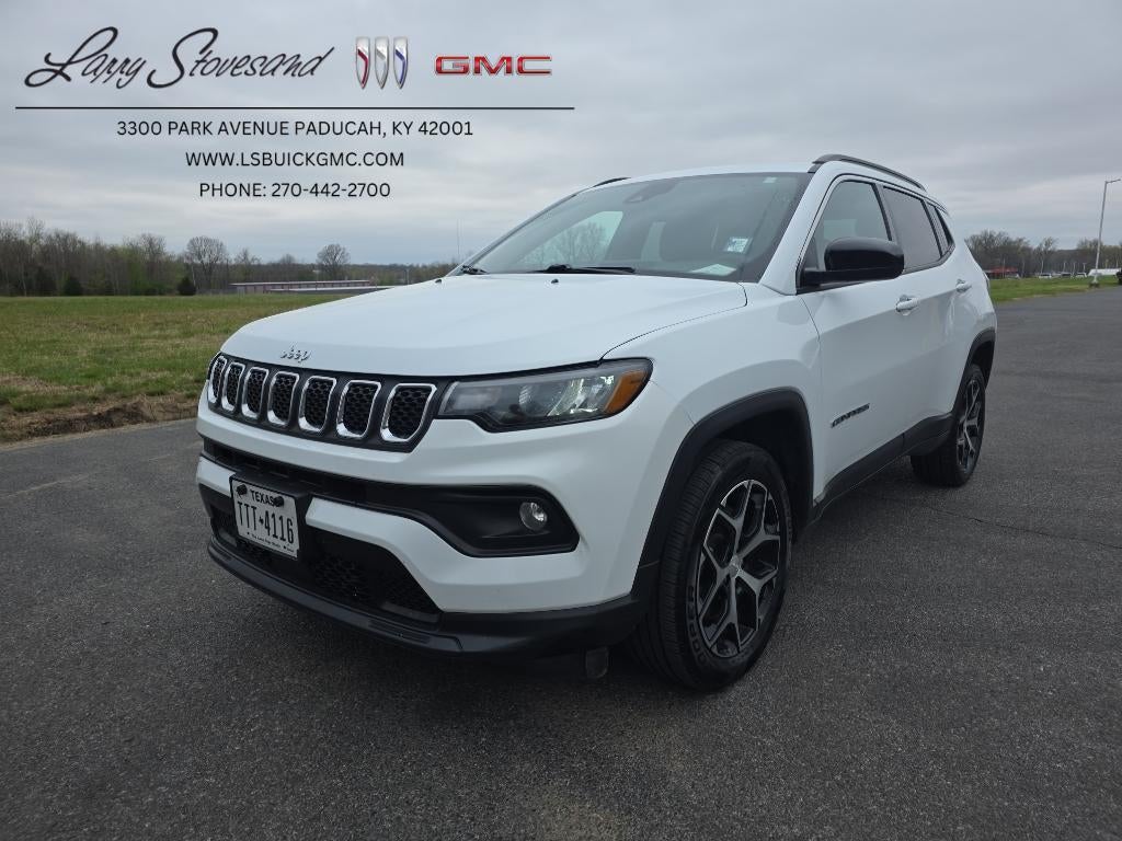 2024 Jeep Compass Latitude