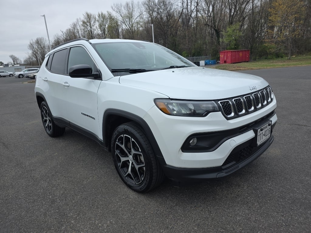 2024 Jeep Compass Latitude