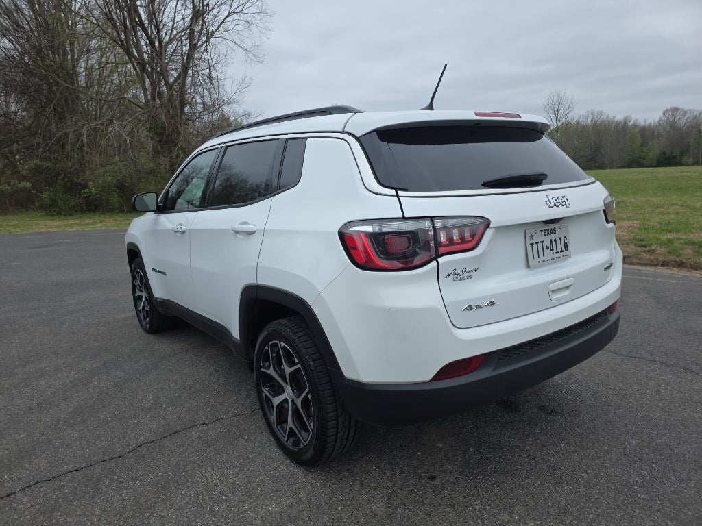 2024 Jeep Compass Latitude