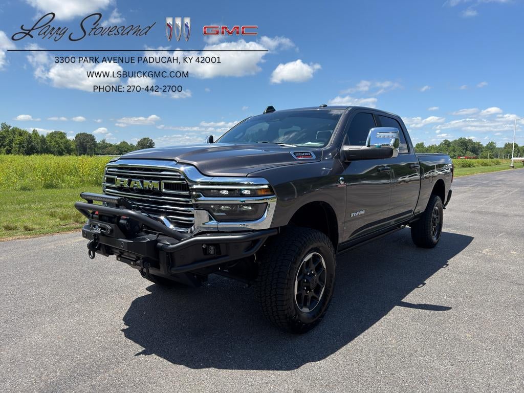 2025 RAM 2500 Laramie Crew Cab 4x4 6'4" Box
