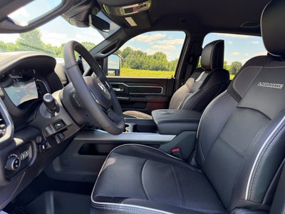 2025 RAM 2500 Laramie Crew Cab 4x4 6'4" Box