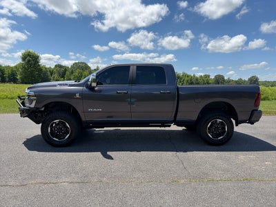 2025 RAM 2500 Laramie Crew Cab 4x4 6'4" Box