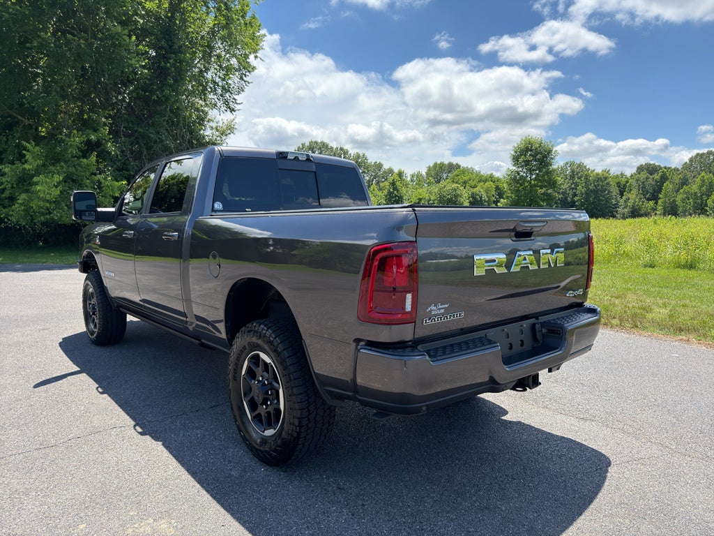 2025 RAM 2500 Laramie Crew Cab 4x4 6'4" Box