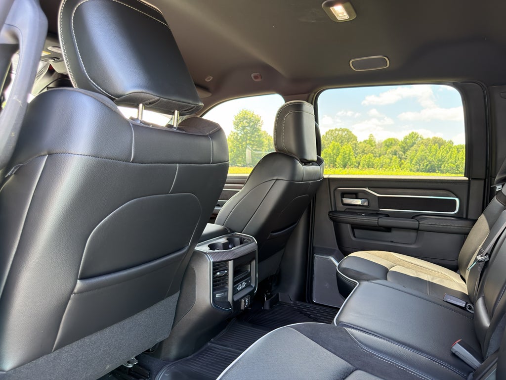 2025 RAM 2500 Laramie Crew Cab 4x4 6'4" Box