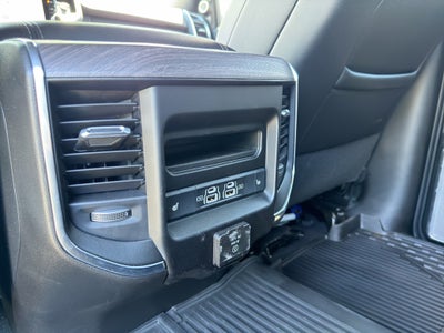 2025 RAM 2500 Laramie Crew Cab 4x4 6'4" Box