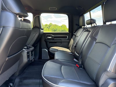 2025 RAM 2500 Laramie Crew Cab 4x4 6'4" Box