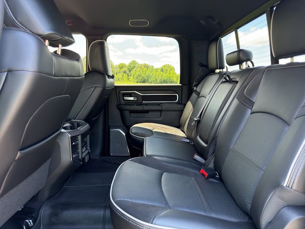 2025 RAM 2500 Laramie Crew Cab 4x4 6'4" Box
